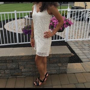 ✨A&F Lace Dress✨